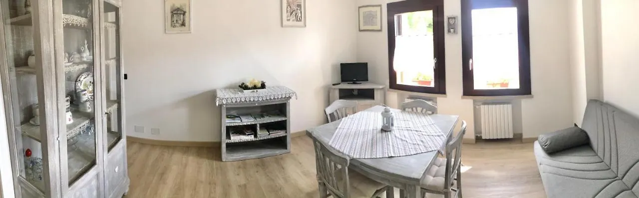 Appartamento La casa di Monte Ricco Pieve di Cadore