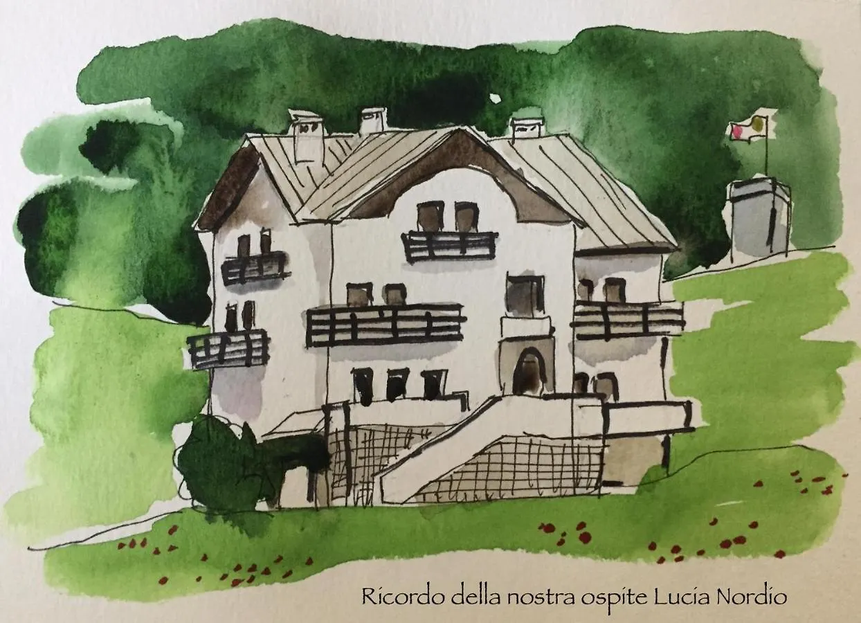 Appartamento La casa di Monte Ricco Pieve di Cadore