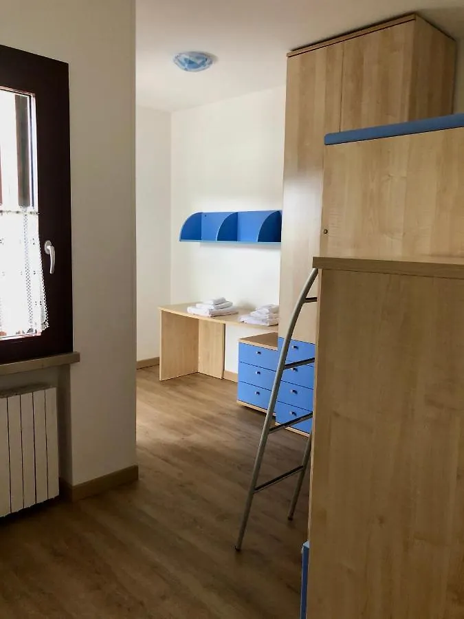 La Casa Di Monte Ricco Apartment Pieve di Cadore