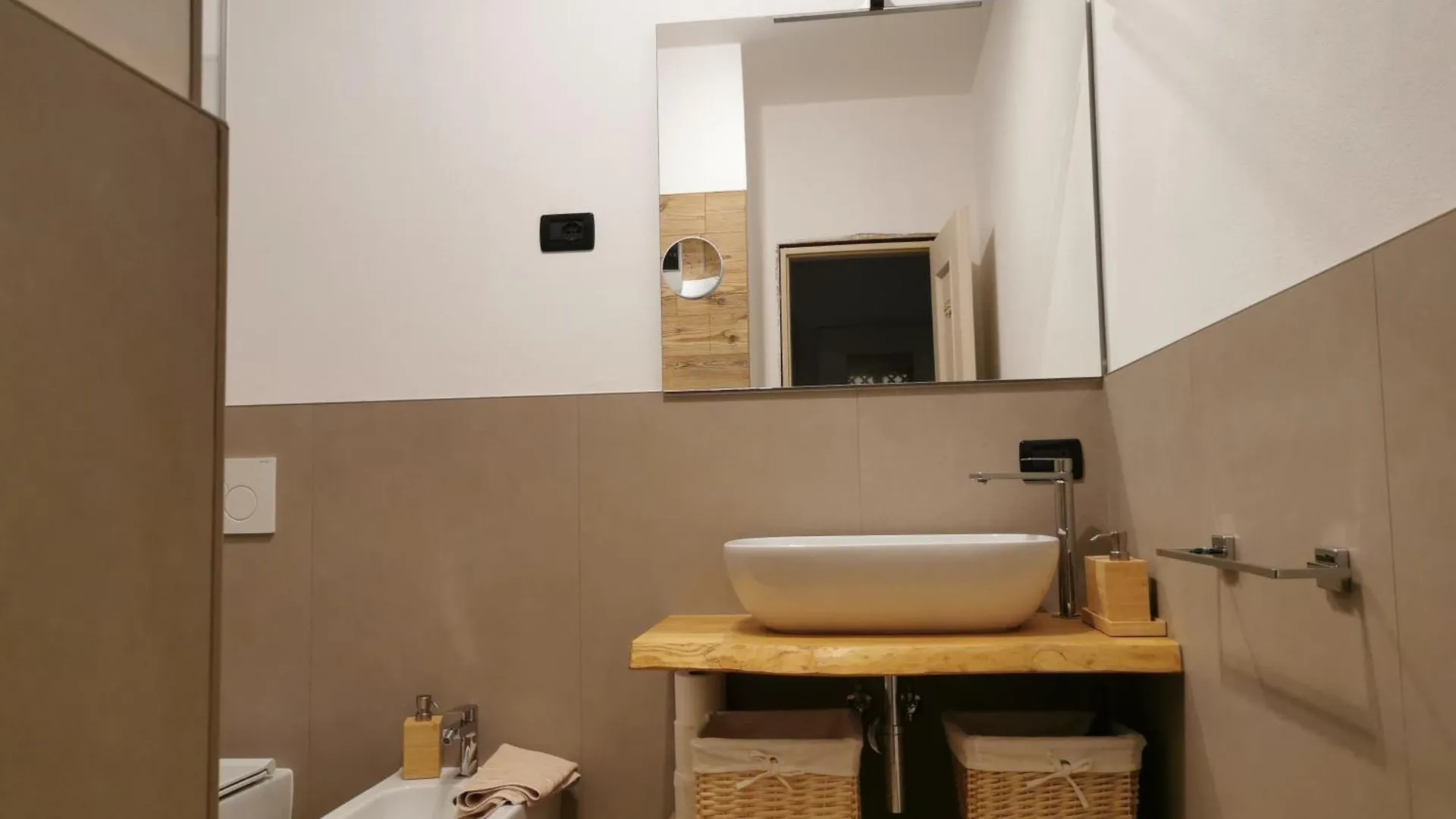 Appartamento La casa di Monte Ricco Pieve di Cadore Italia