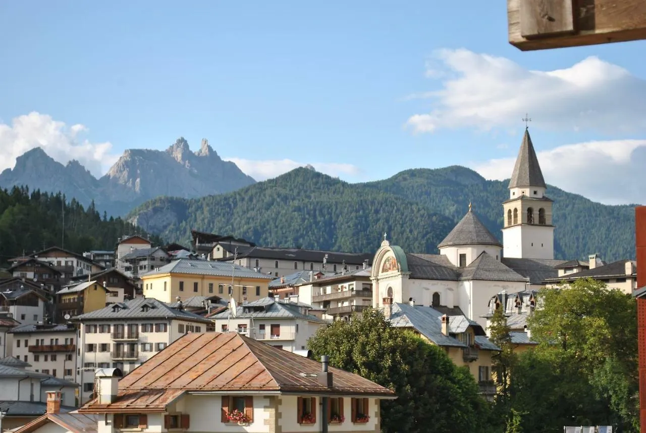 Appartamento La casa di Monte Ricco Pieve di Cadore Italia