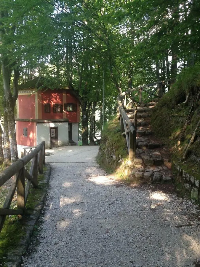 La Casa Di Monte Ricco Apartment Pieve di Cadore