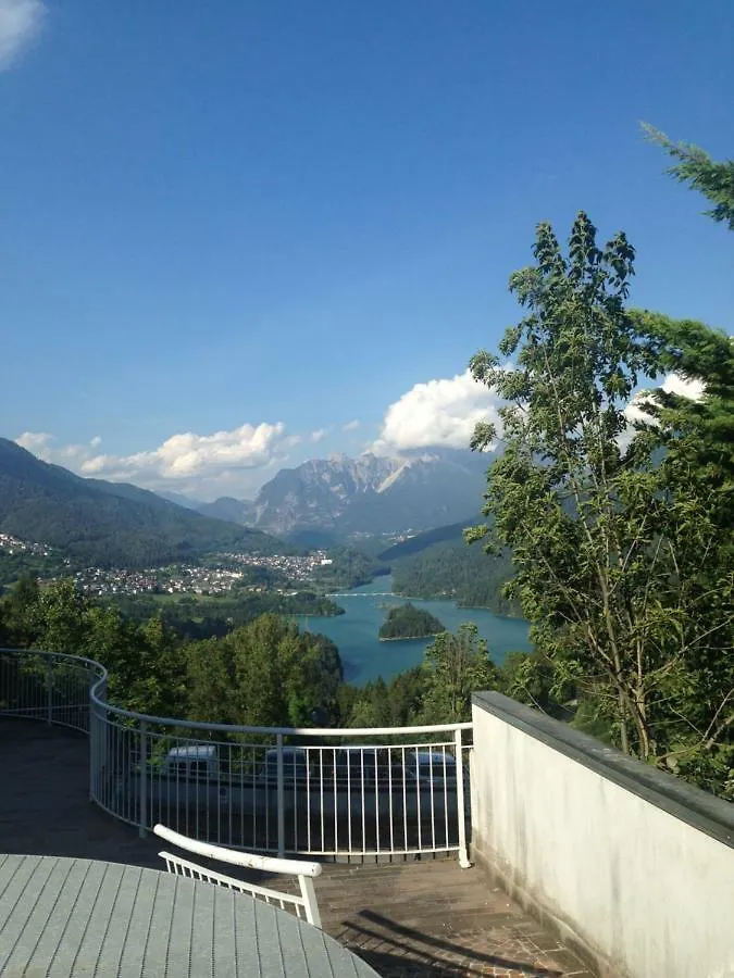 La Casa Di Monte Ricco Apartment Pieve di Cadore