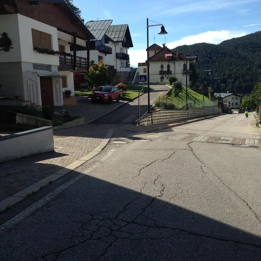 Appartamento La casa di Monte Ricco Pieve di Cadore 0*,