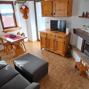  Appartamento Cialuzin
