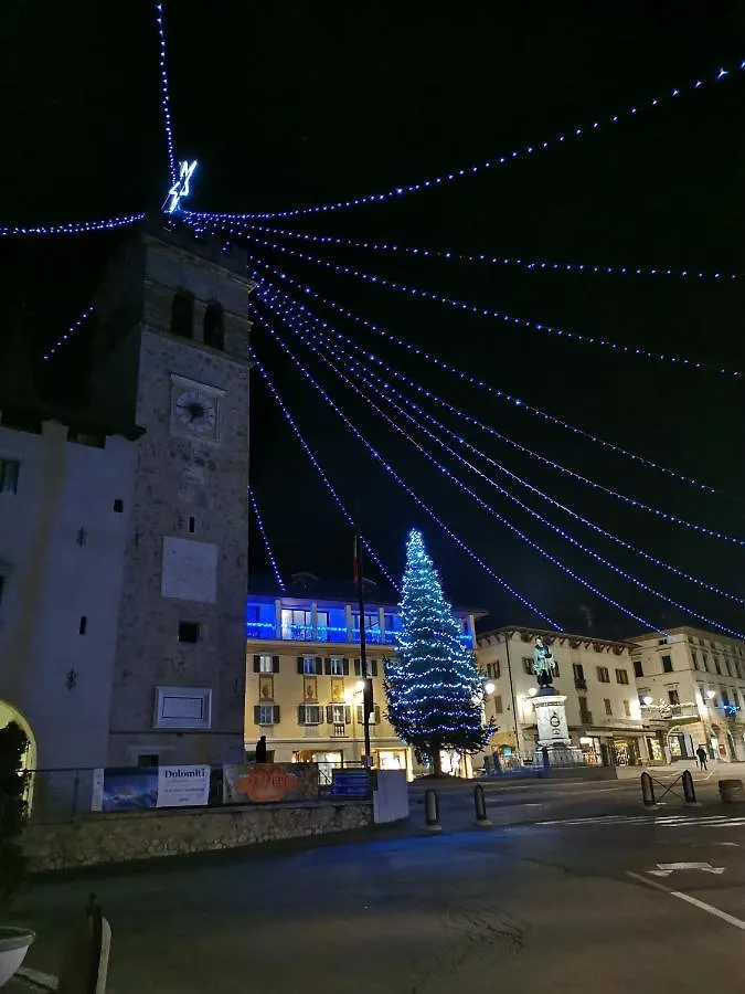 La Casa Di Monte Ricco Apartment Pieve di Cadore Italy