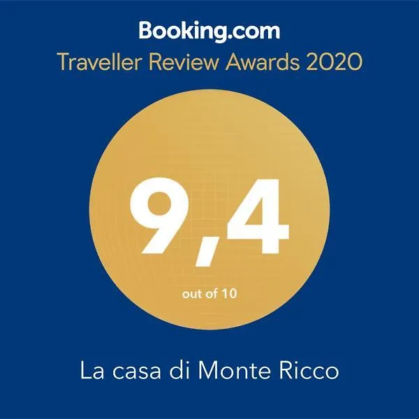 La Casa Di Monte Ricco Apartment Pieve di Cadore 0*,  Italy