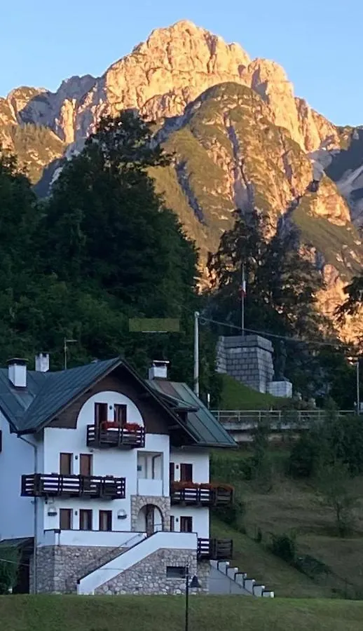 La Casa Di Monte Ricco Apartment Pieve di Cadore