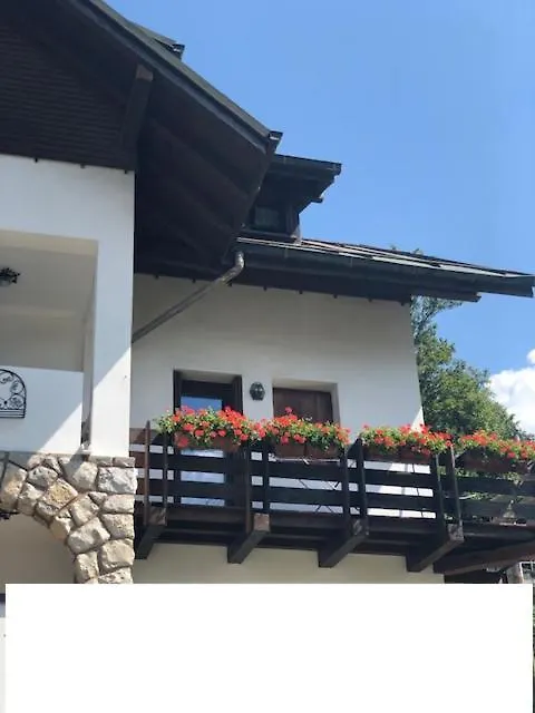 La Casa Di Monte Ricco location