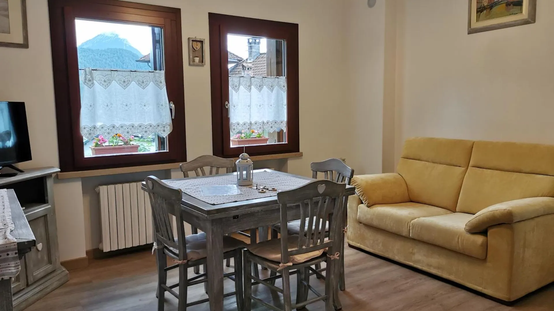 La Casa Di Monte Ricco Apartment Pieve di Cadore